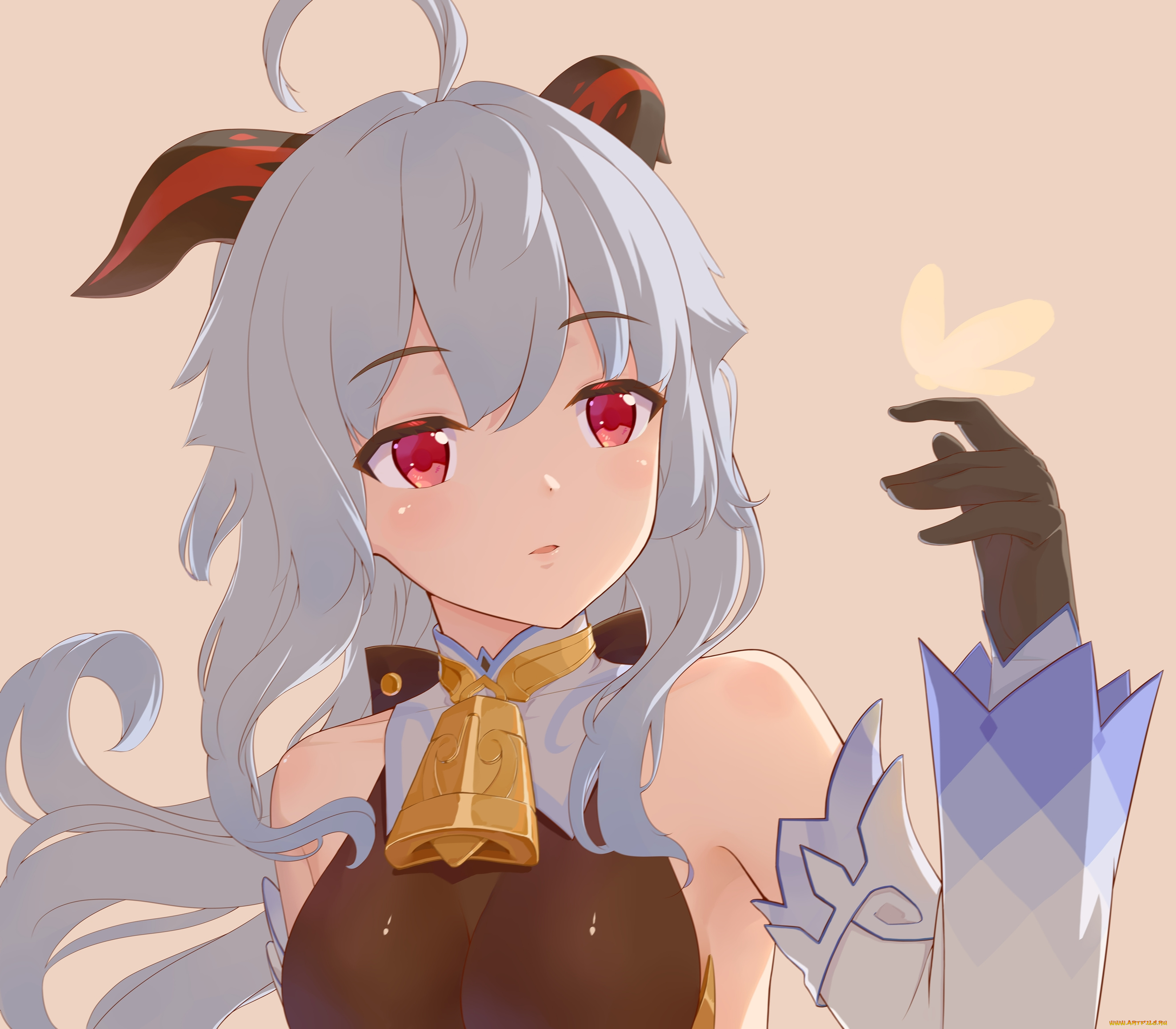 аниме, genshin, impact, genshin, impact