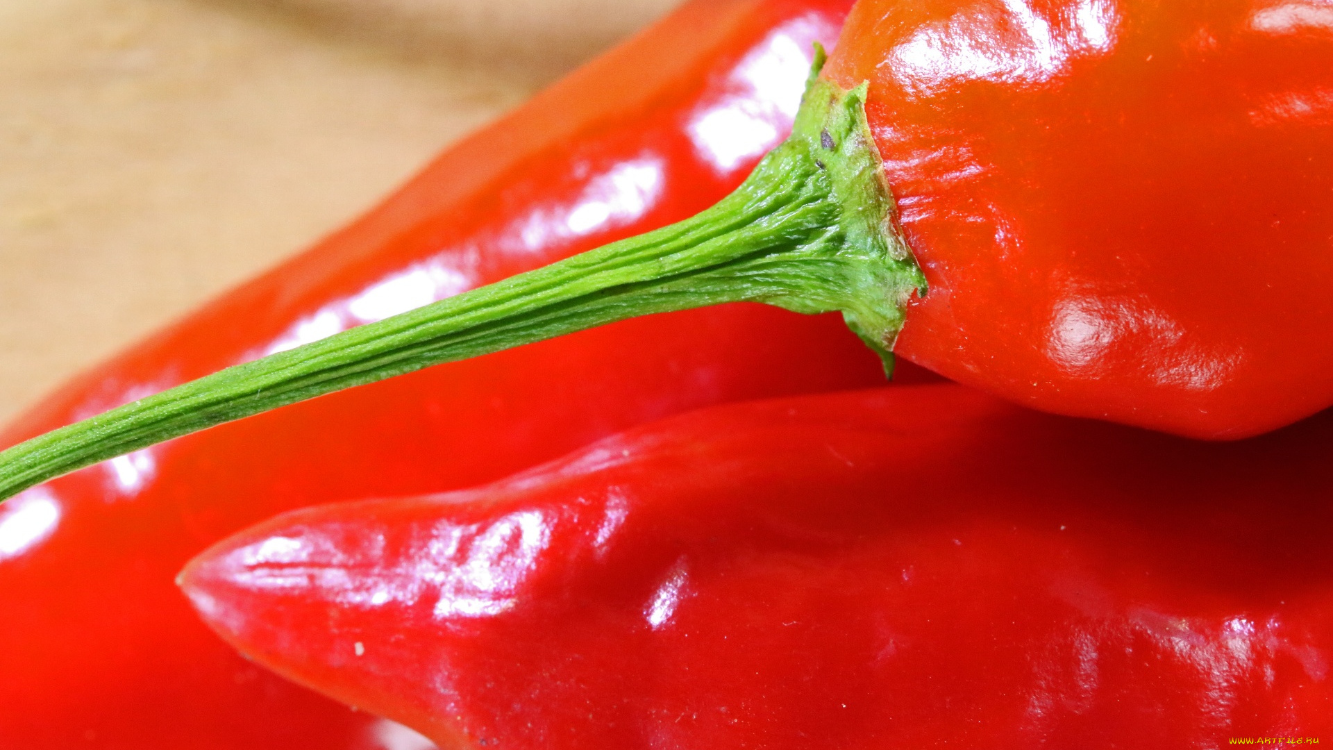 еда, перец, острый, стручки