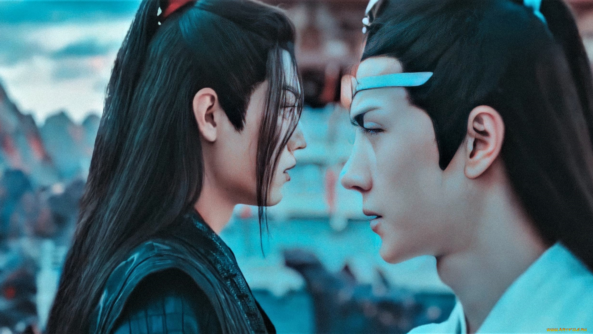 кино, фильмы, the, untamed, вэй, усянь, лань, ванцзы