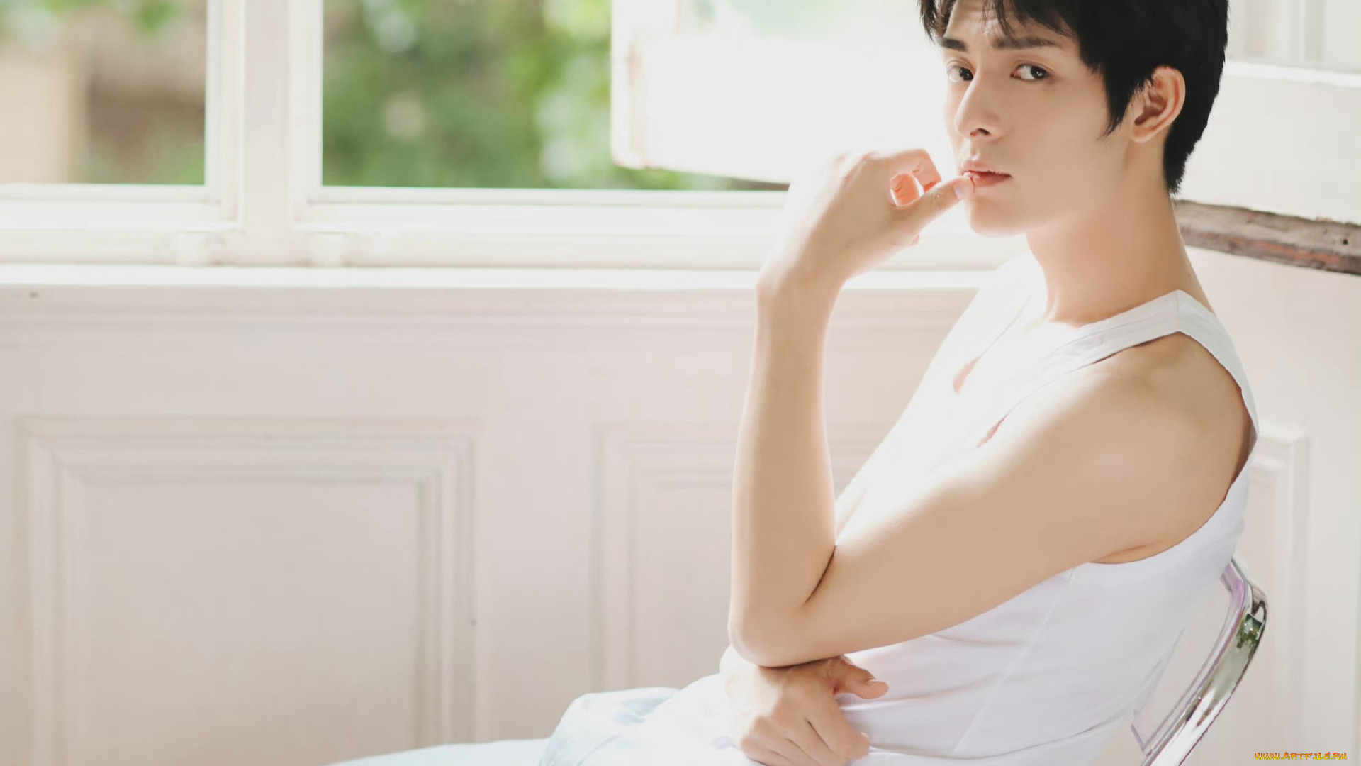 мужчины, wang, hao, xuan, ван, хао, сюань