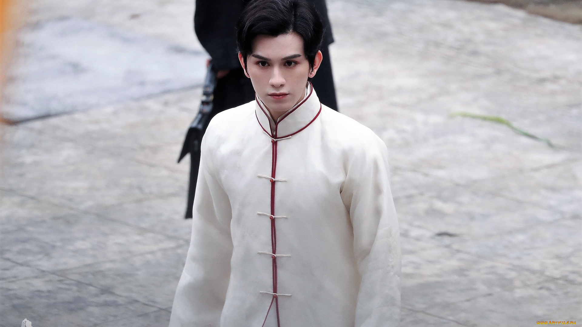 мужчины, zhu, zanjin, актер, костюм