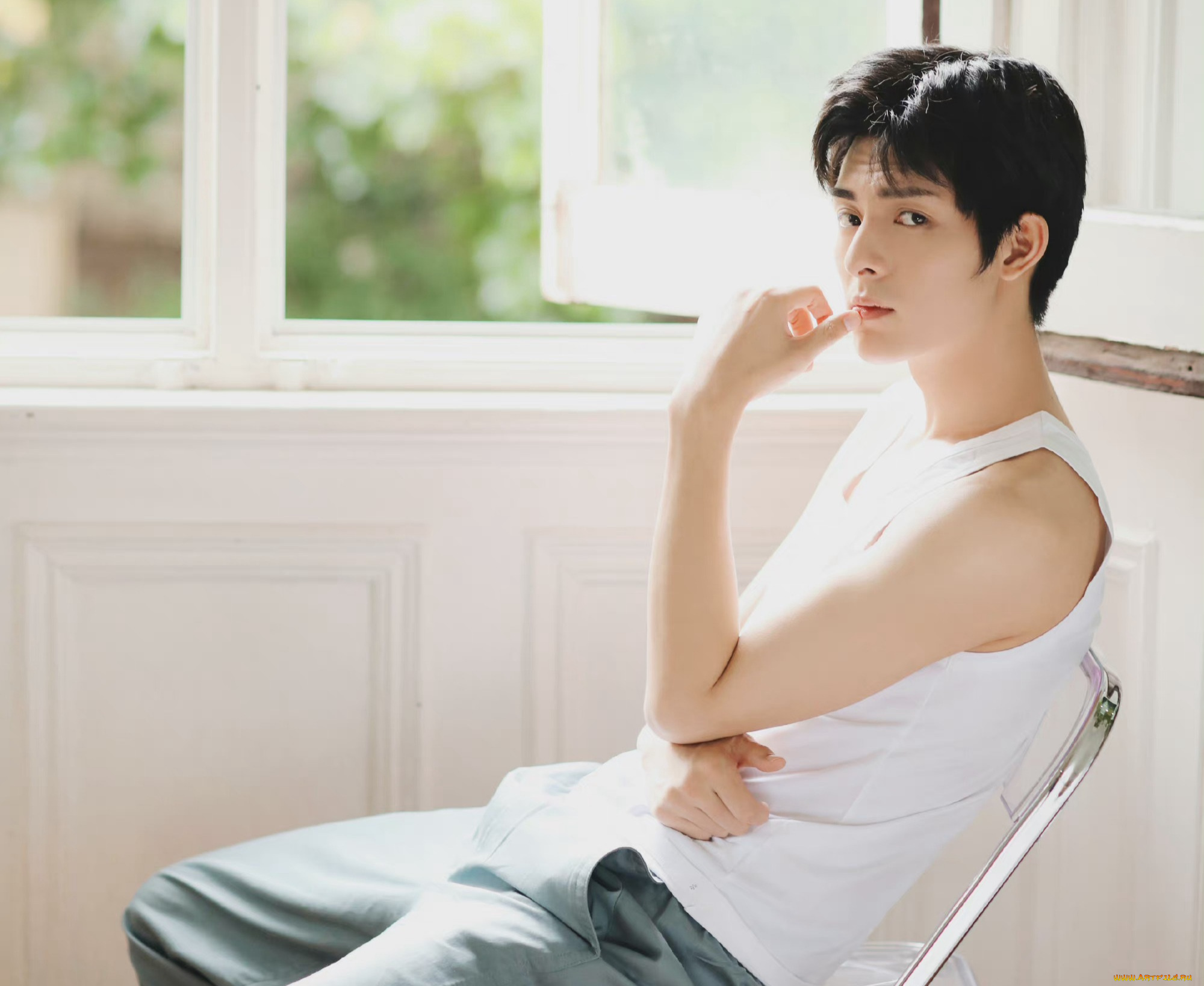 мужчины, wang, hao, xuan, ван, хао, сюань