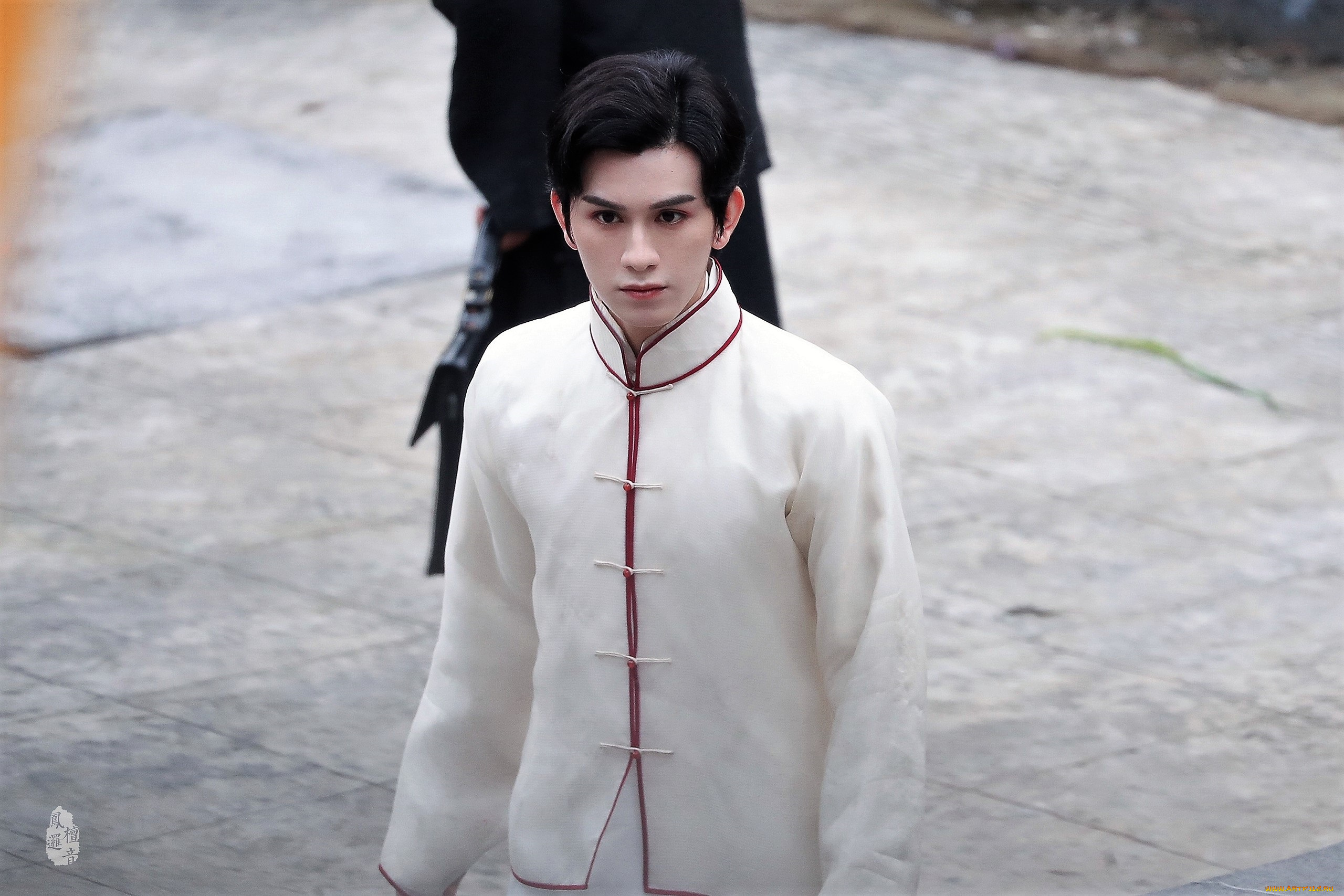 мужчины, zhu, zanjin, актер, костюм