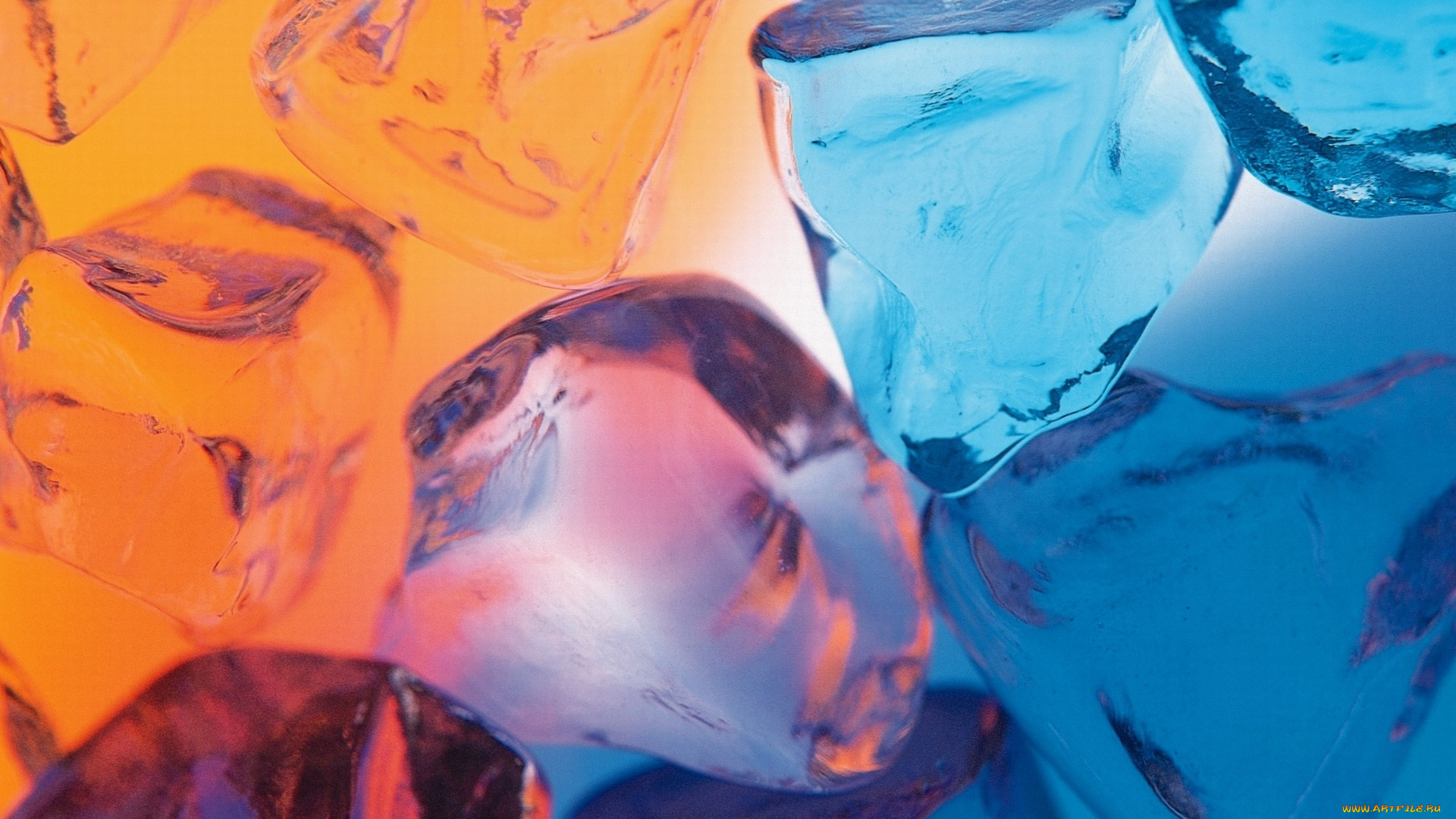 разное, -, другое, льдинки, кубики