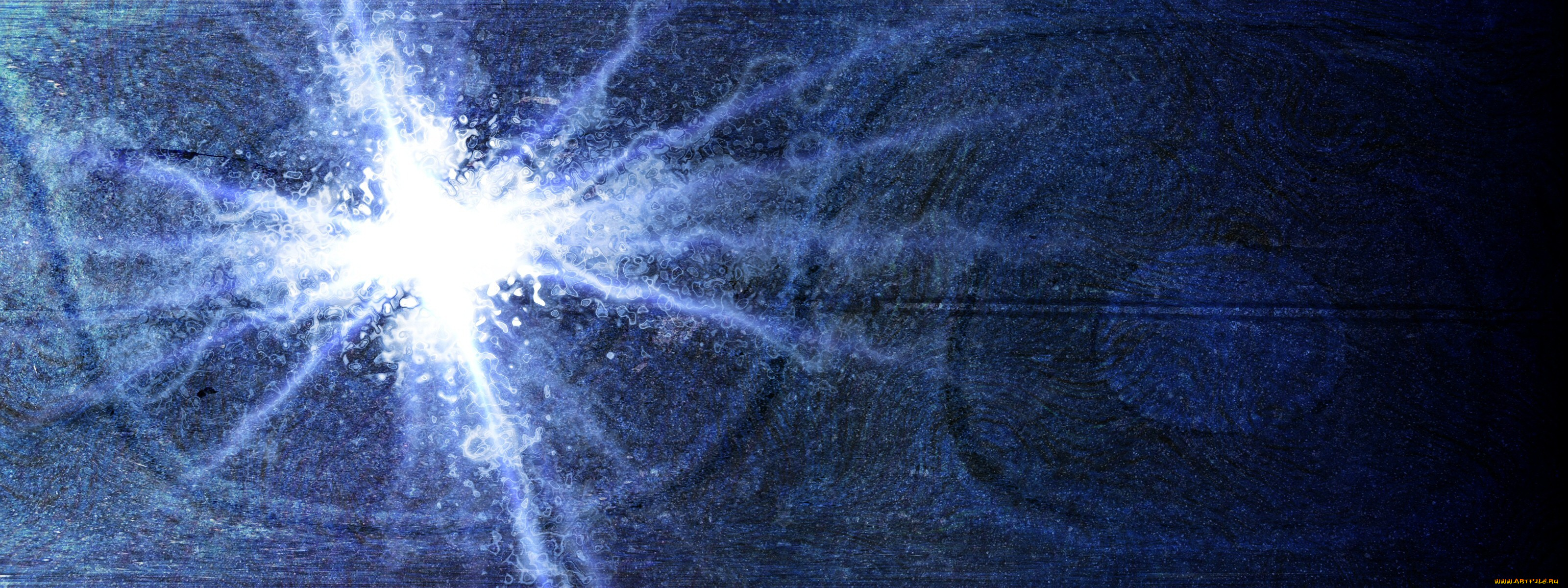 3д, графика, абстракция, , abstract, поверхность, свет, синий