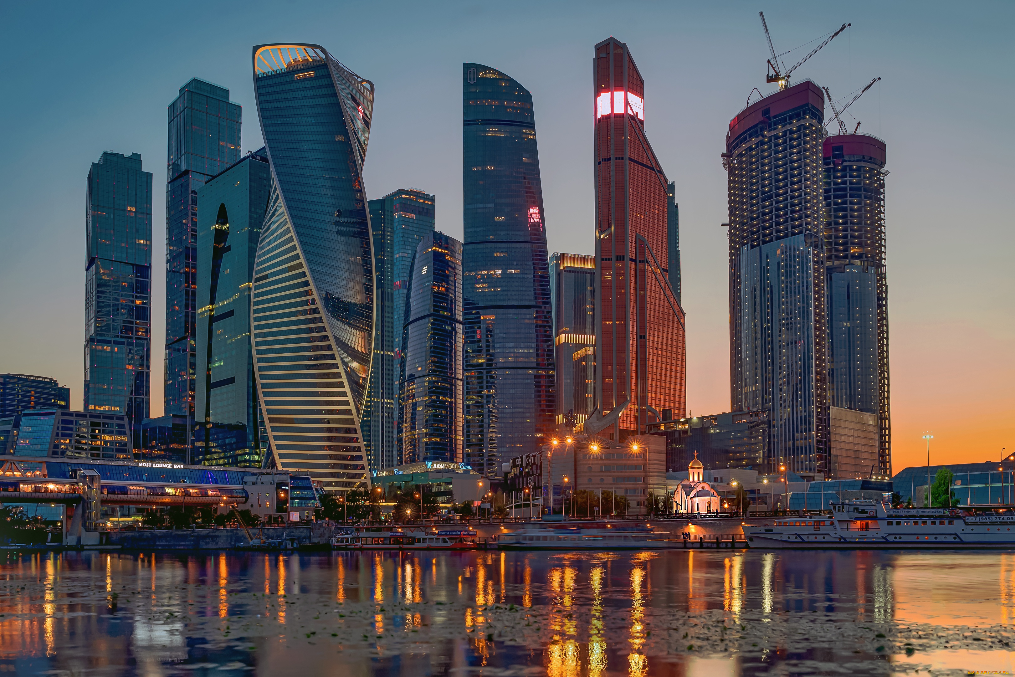 города, москва, , россия, москва, сити, artist, jason, hazelroth