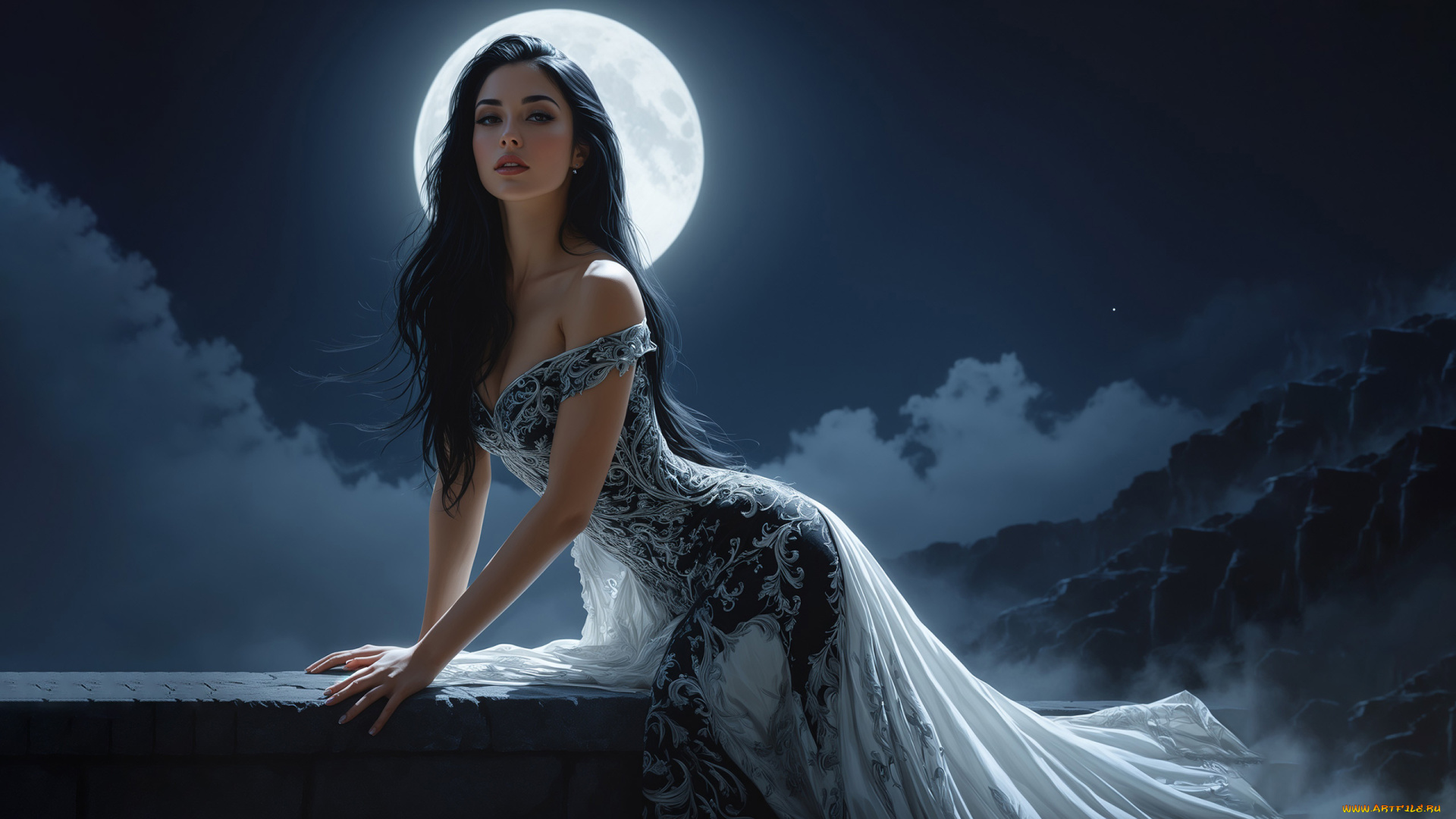 фэнтези, девушки, нейросети, графика, нейроарт, ai, art, нейронные, сети, рисунки, нейро, искусство, нейрографика, graphics, neuroart, neural, networks, drawings, neuro, neurography