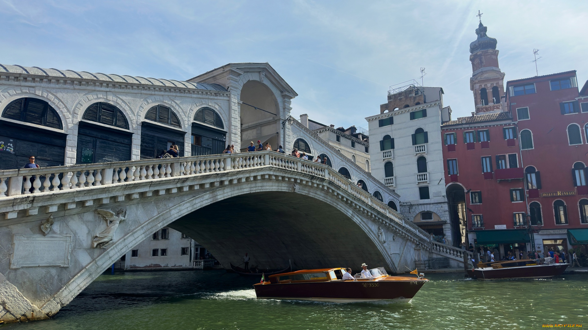 rialto, bridge, города, венеция, , италия, rialto, bridge