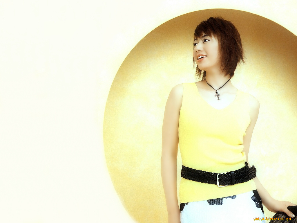 -Unsort, Азиатки, девушки, unsort, азиатки