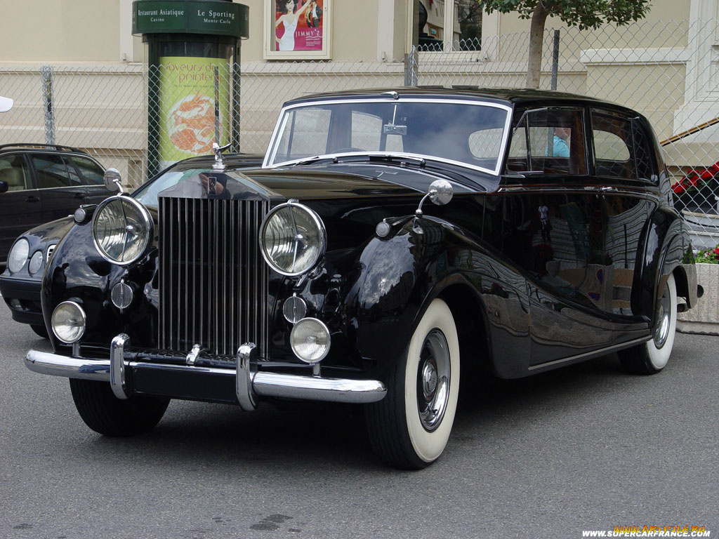 rolls, royce, автомобили, классика