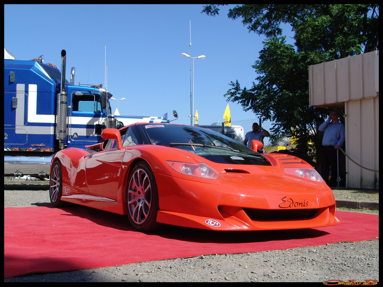 edonis, автомобили