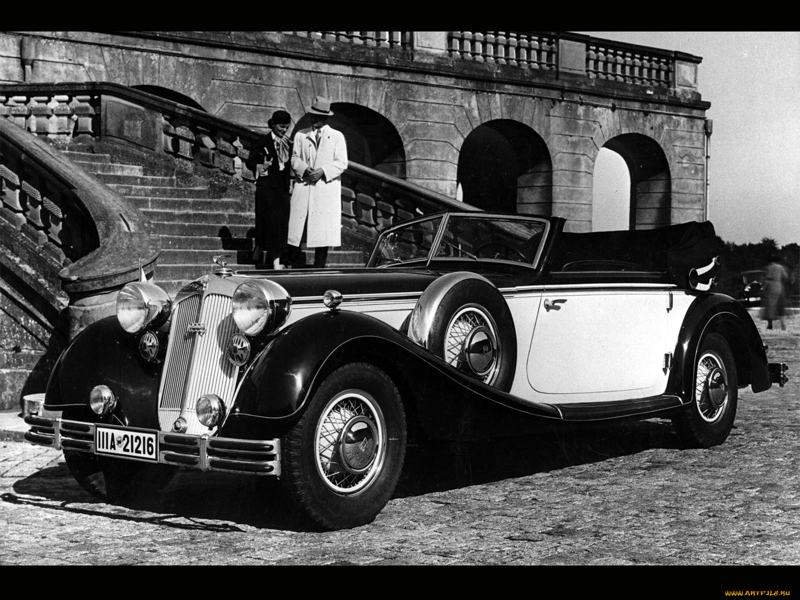 автомобили, классика