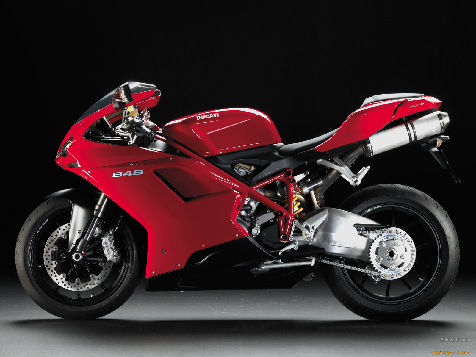 мотоциклы, ducati