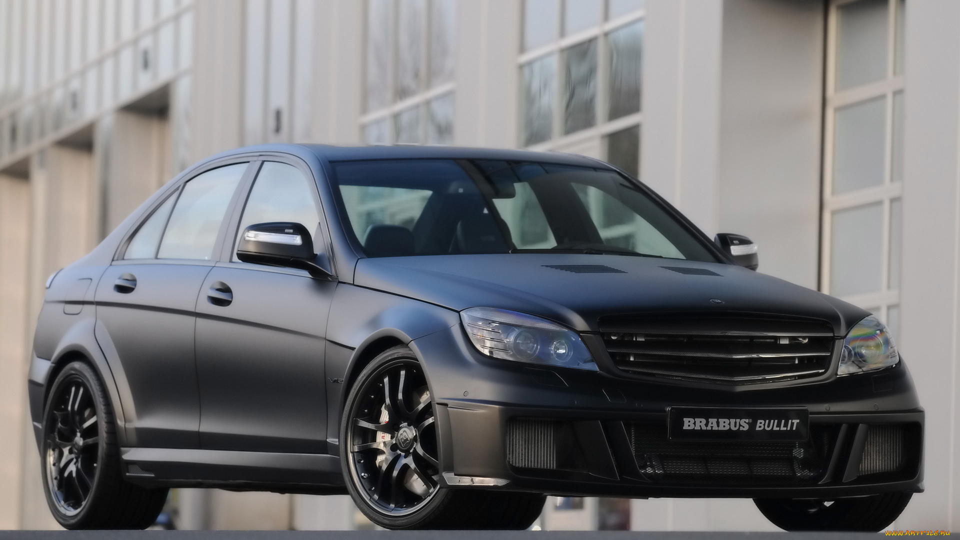 автомобили, brabus