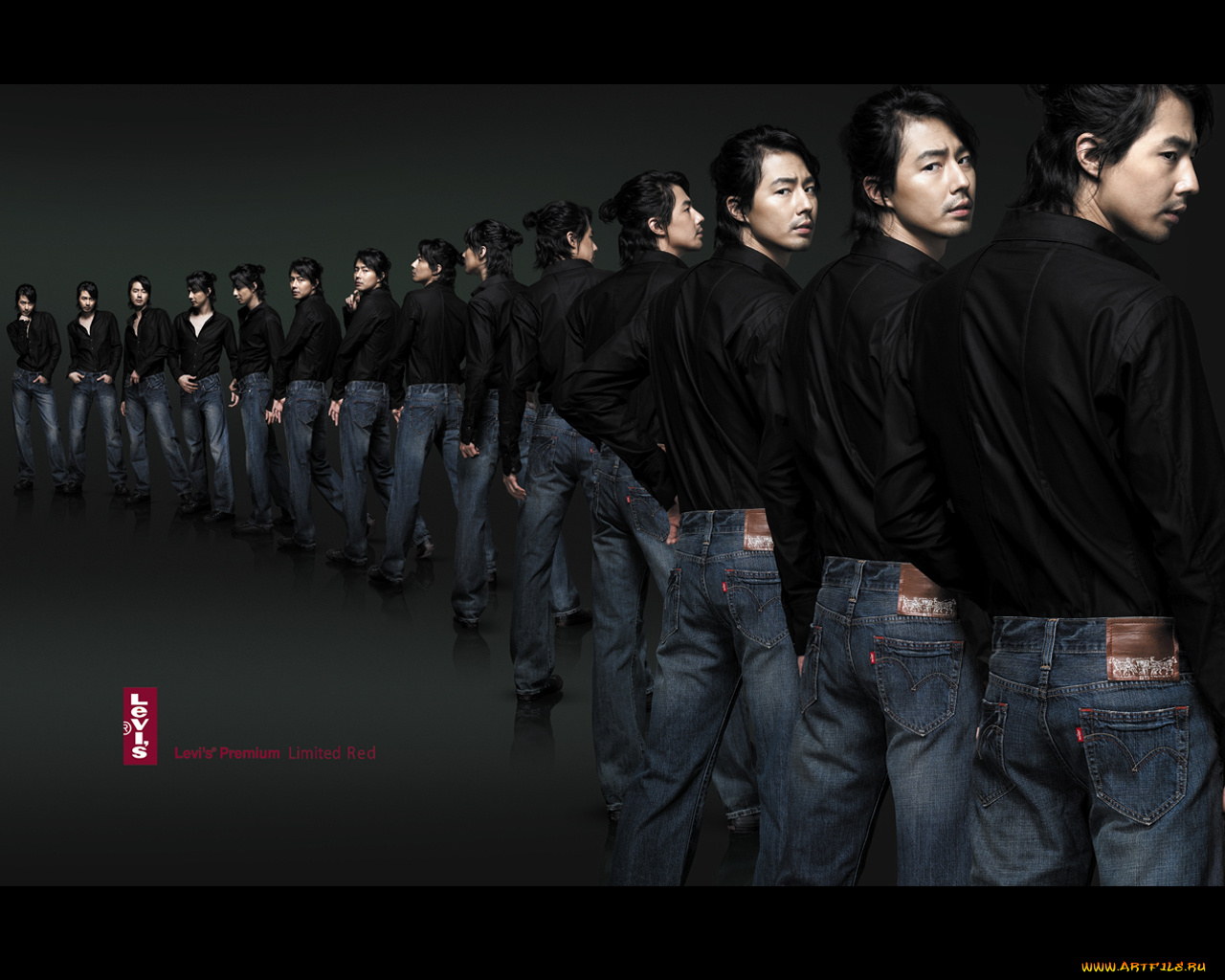 бренды, levi`s