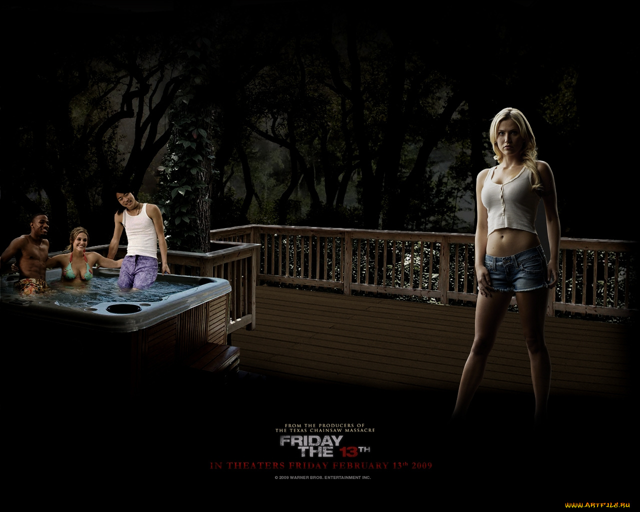 кино, фильмы, friday, the, 13th