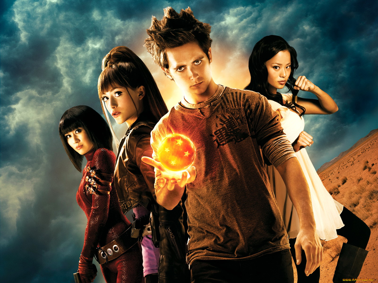 dragonball, evolution, кино, фильмы