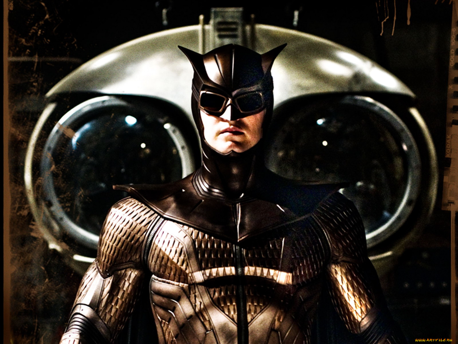 кино, фильмы, watchmen