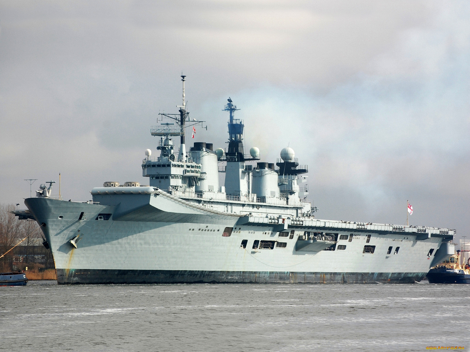 корабли, авианосцы, вертолётоносцы