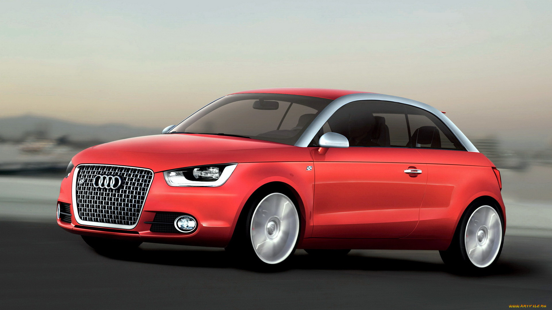 audi, metroproject, quattro, concept, автомобили