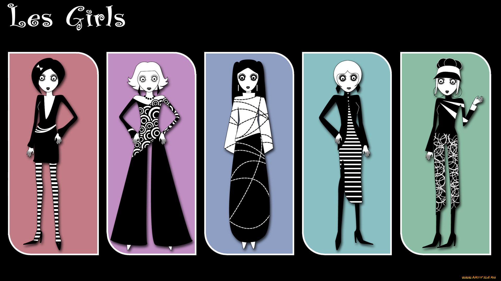 векторная, графика