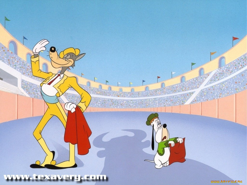 мультфильмы, droopy