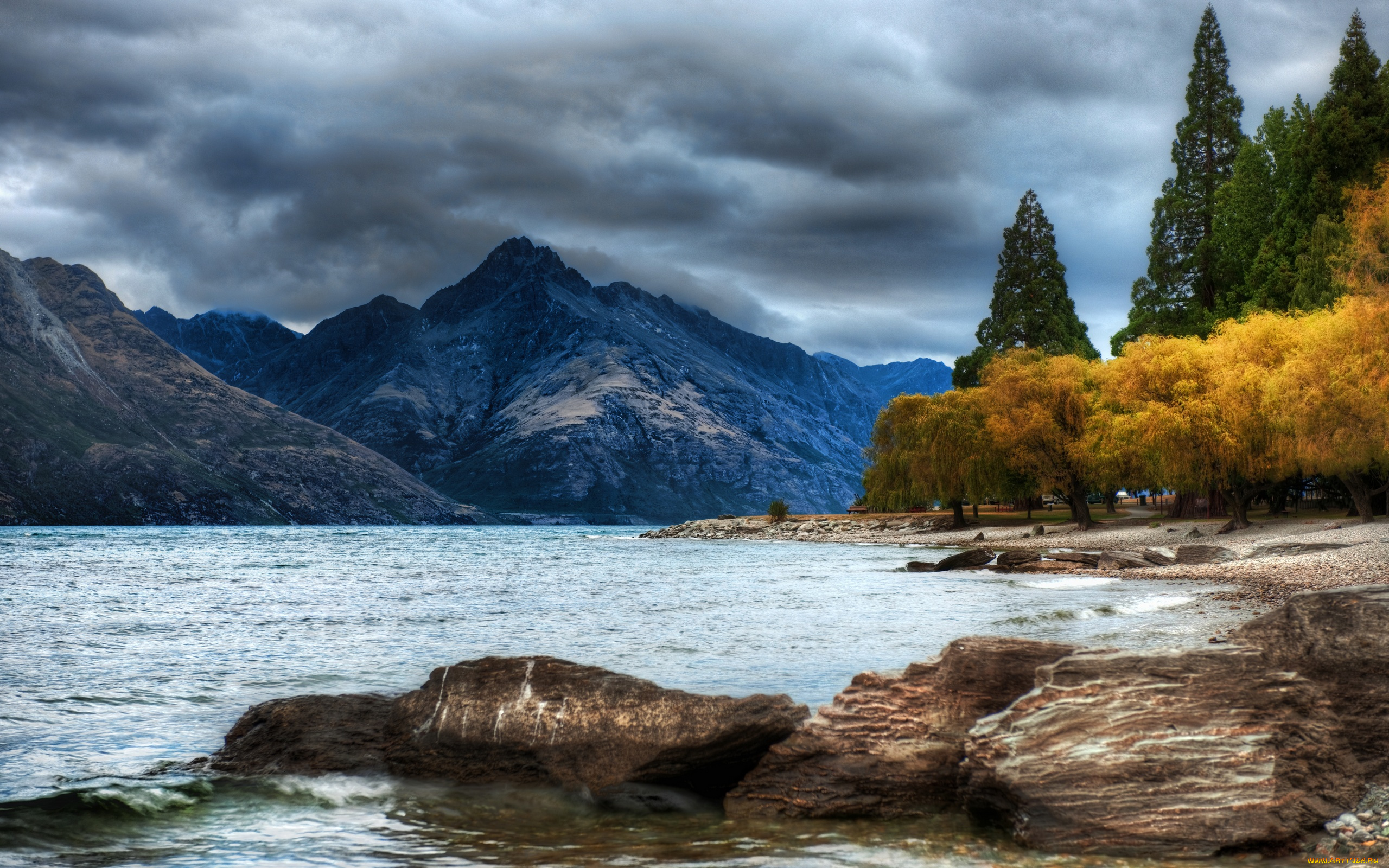 природа, реки, озера