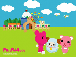 обоя векторная, графика