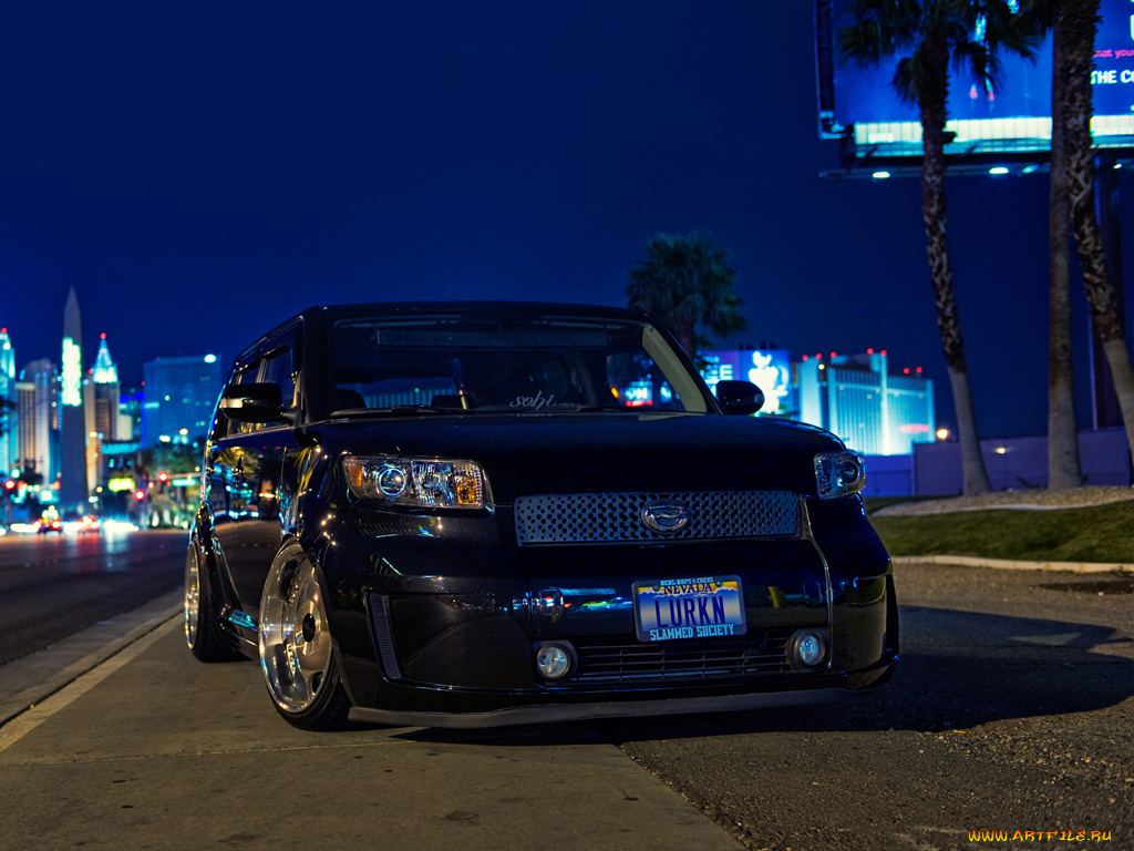 автомобили, scion