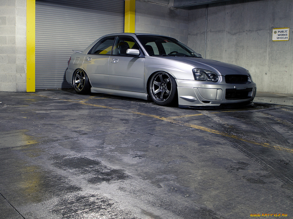 автомобили, subaru