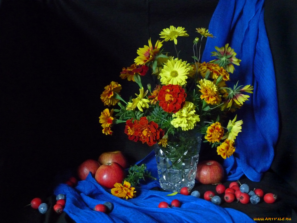 еда, натюрморт