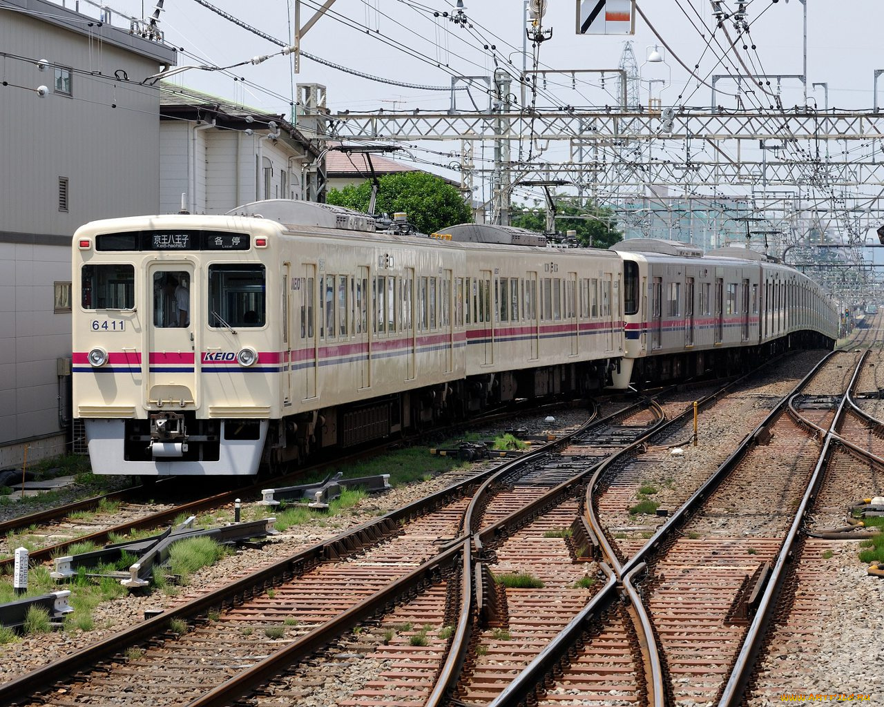 техника, электрички