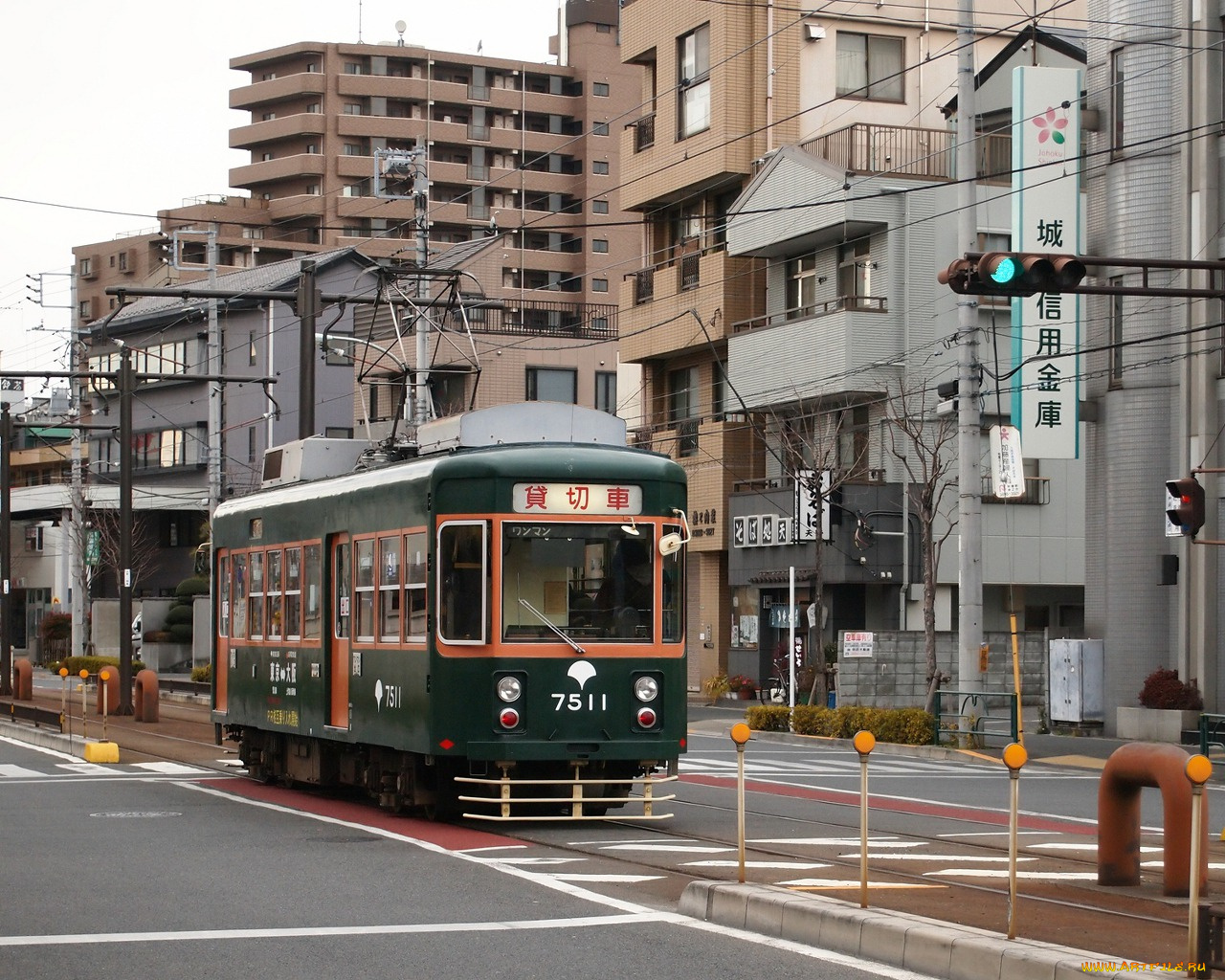 техника, трамваи