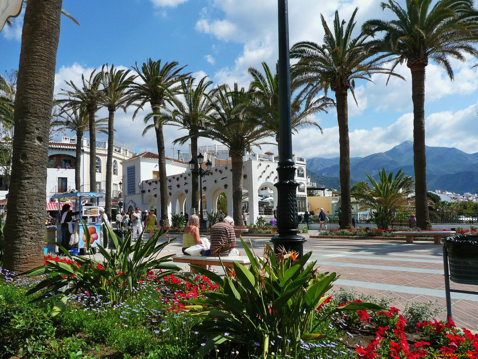 города, улицы, площади, набережные