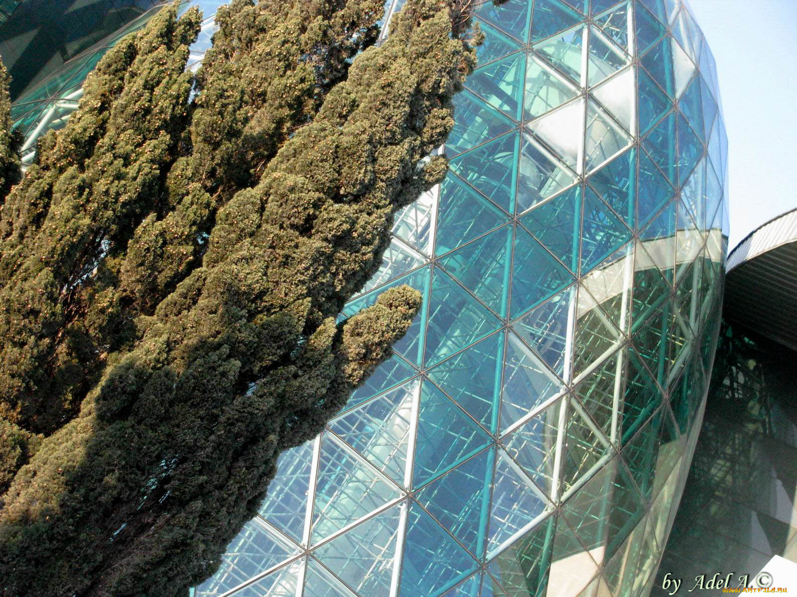 разное, элементы, архитектуры