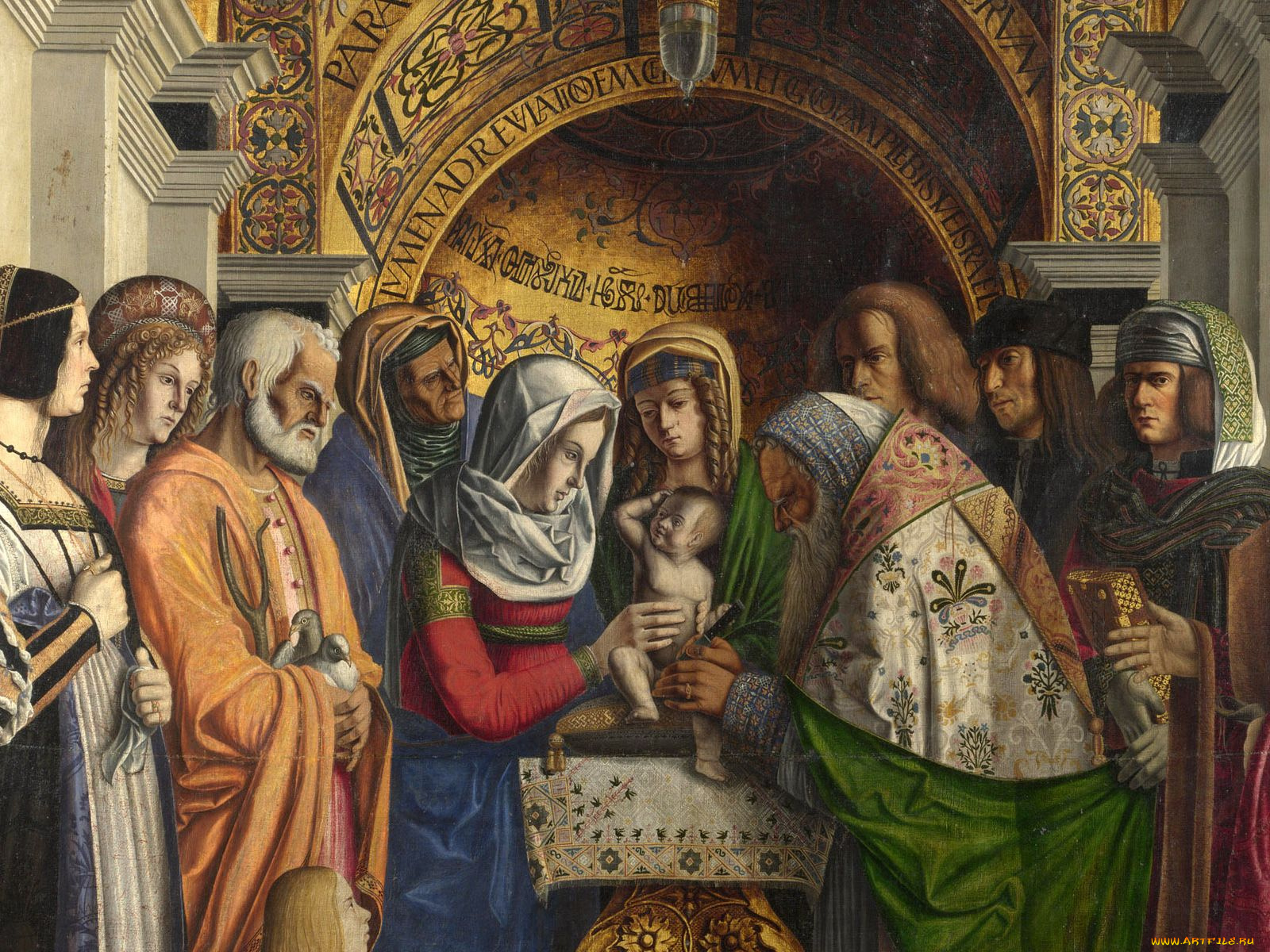 рисованные, живопись