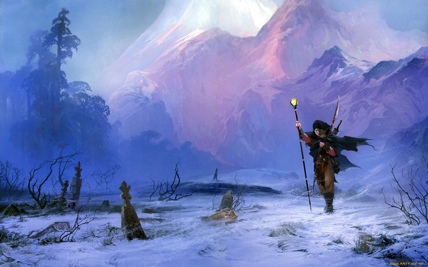 фэнтези, люди, владимир, бондарь, иллюстрации