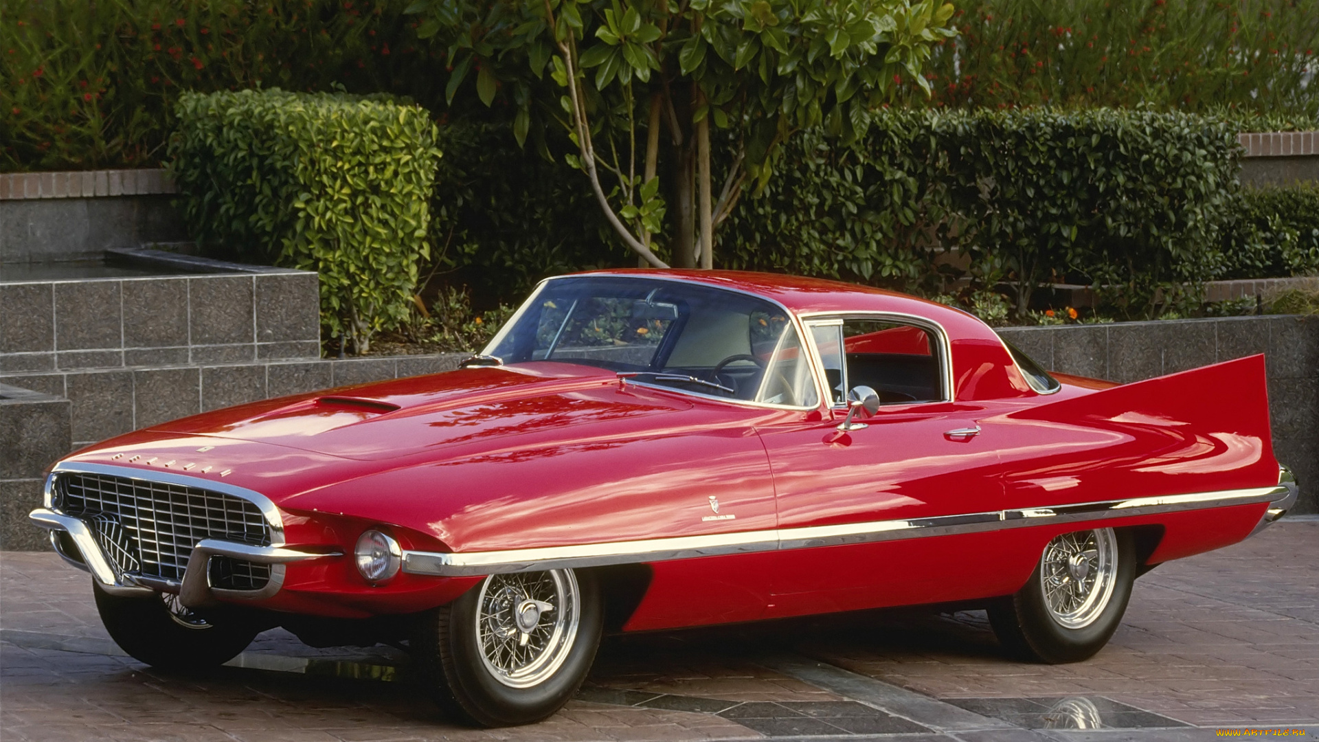 автомобили, ghia