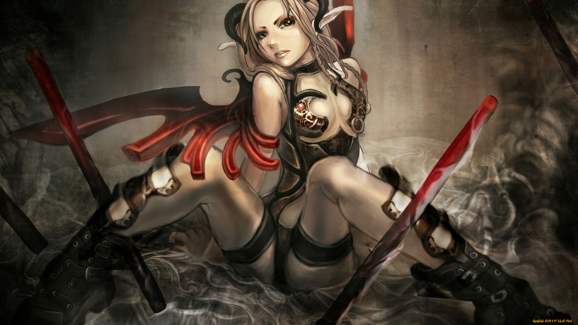 фэнтези, существа