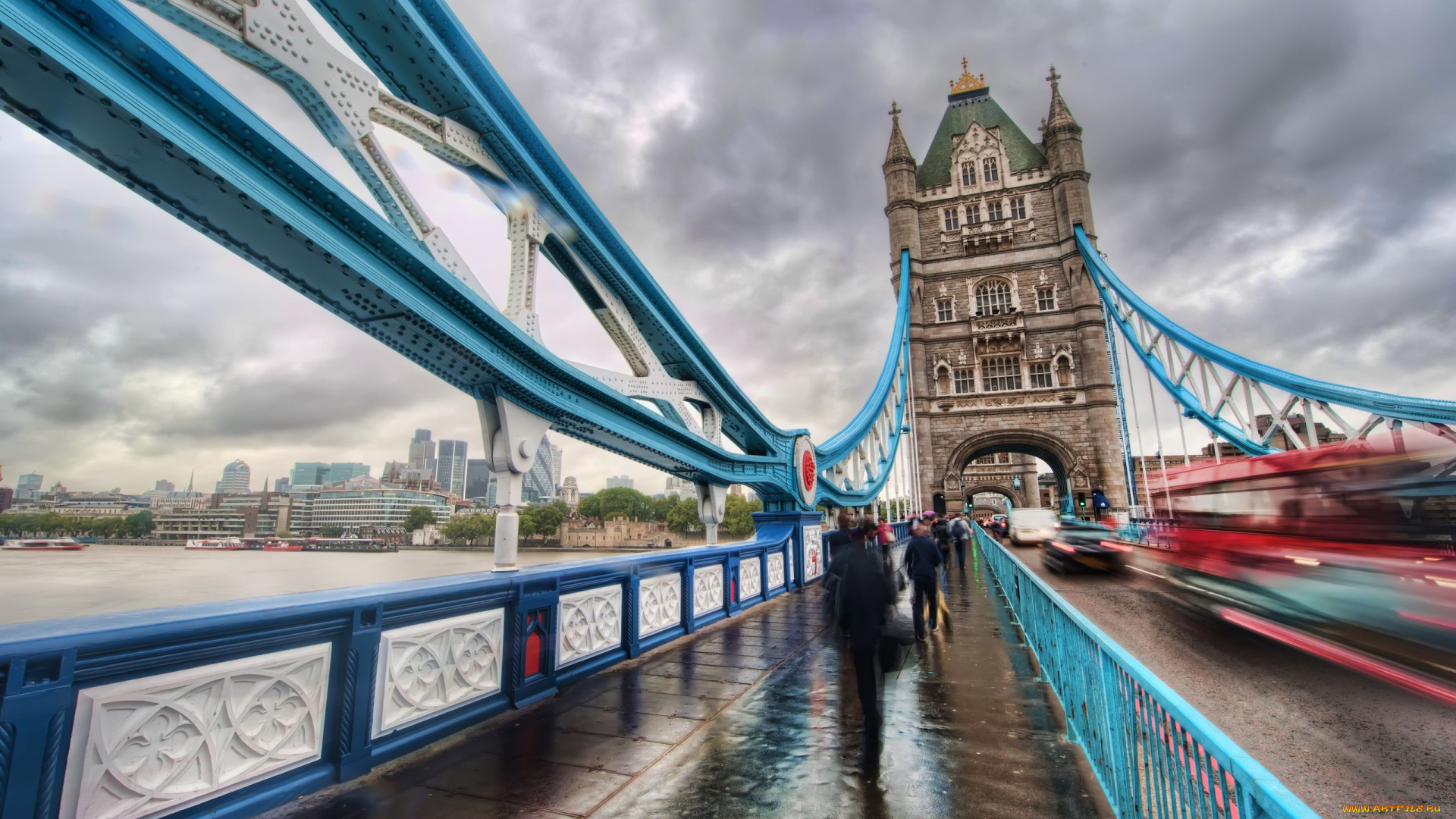 london, города, лондон, великобритания