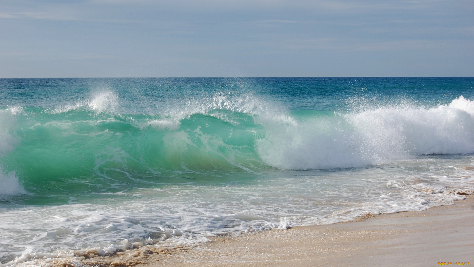 природа, моря, океаны