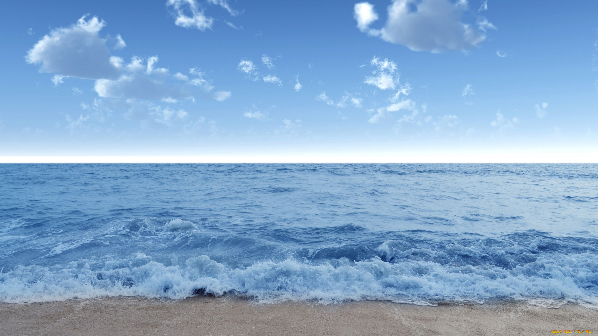 природа, моря, океаны