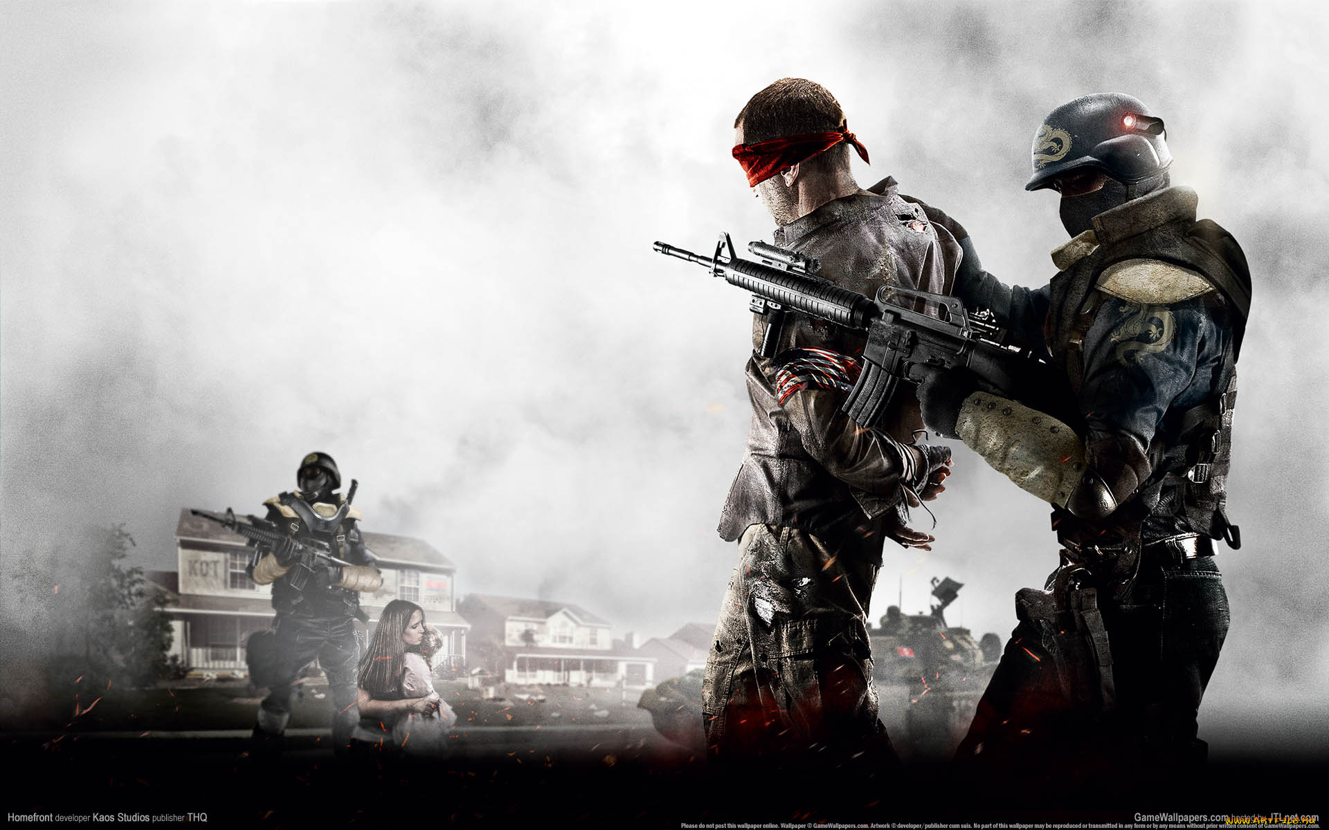 homefront, видео, игры