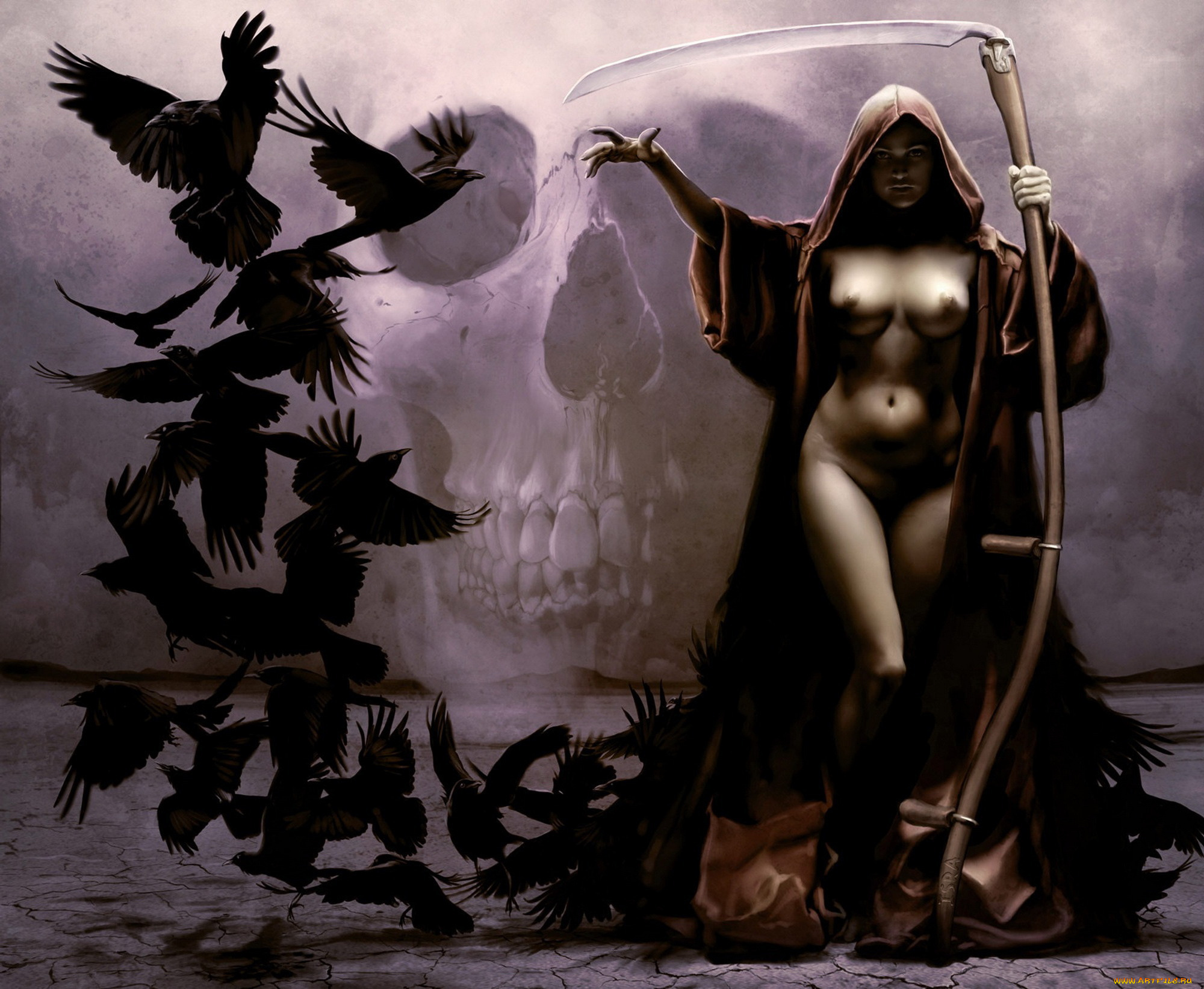 фэнтези, нежить