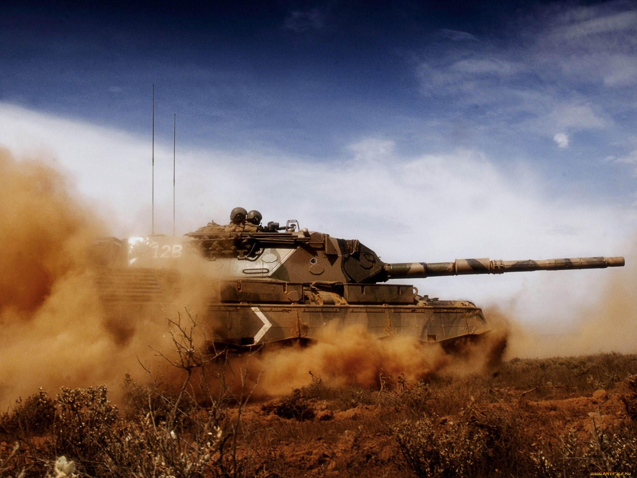 техника, военная