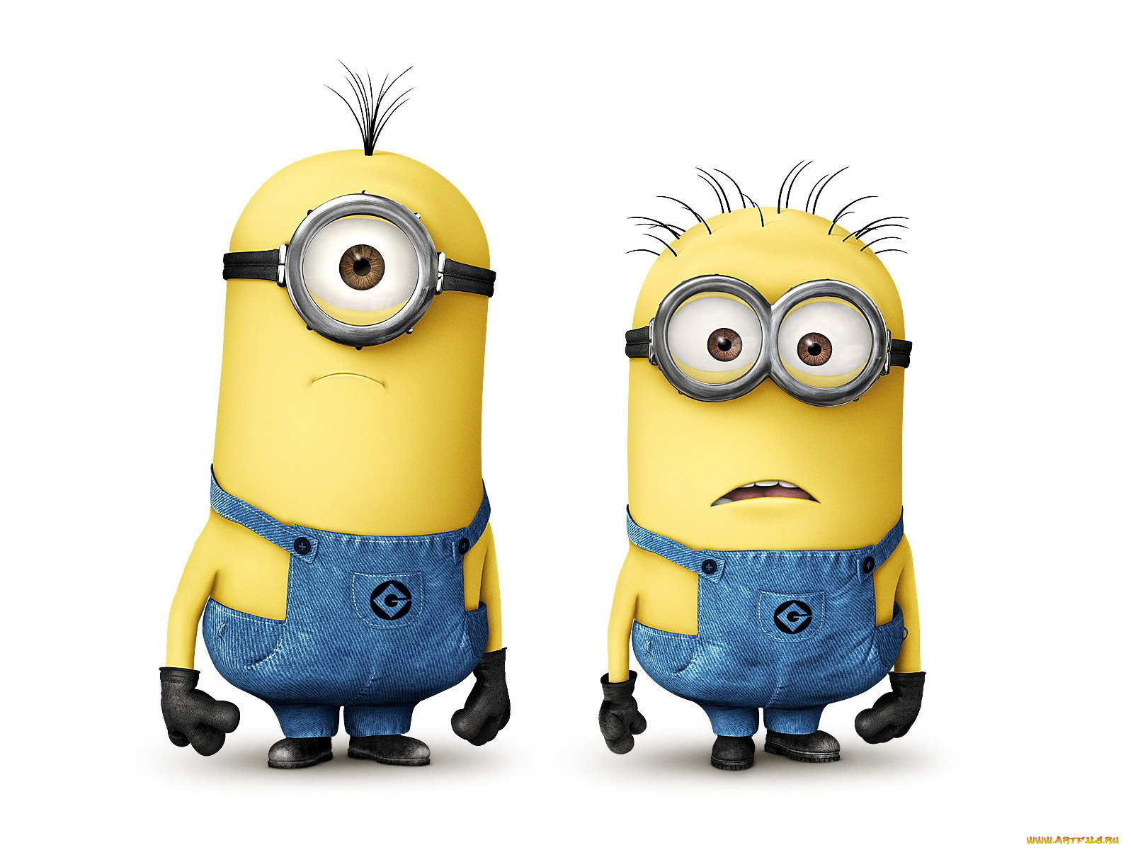 мультфильмы, despicable, me, гадкий, я