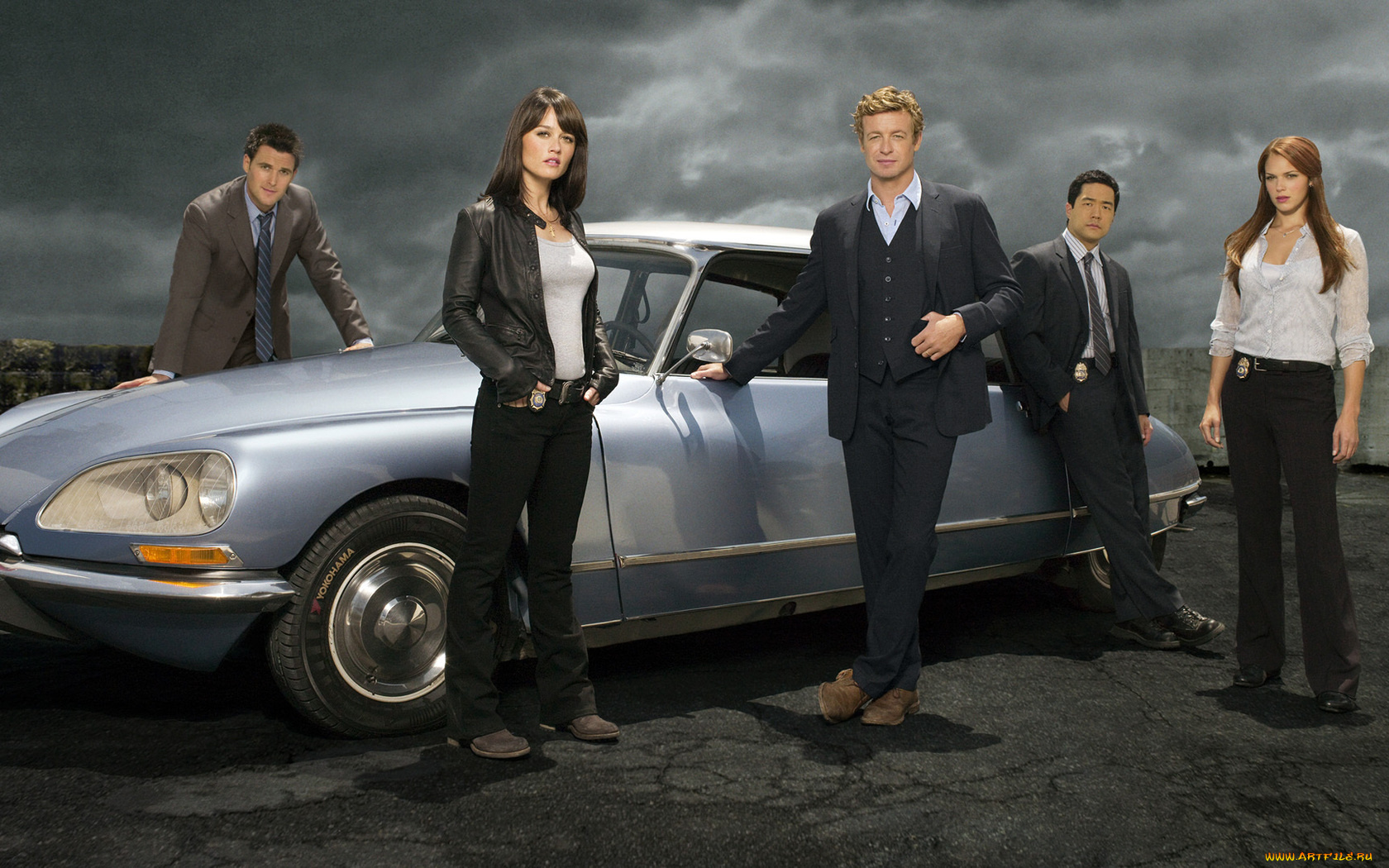 кино, фильмы, the, mentalist