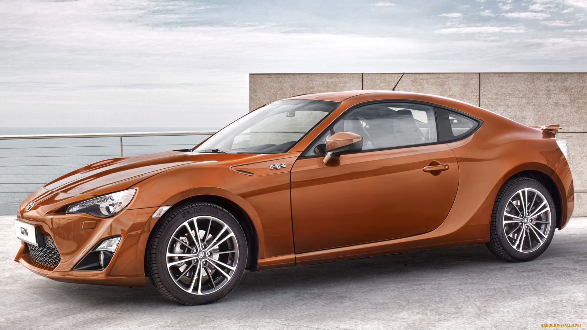 автомобили, toyota, gt, 86