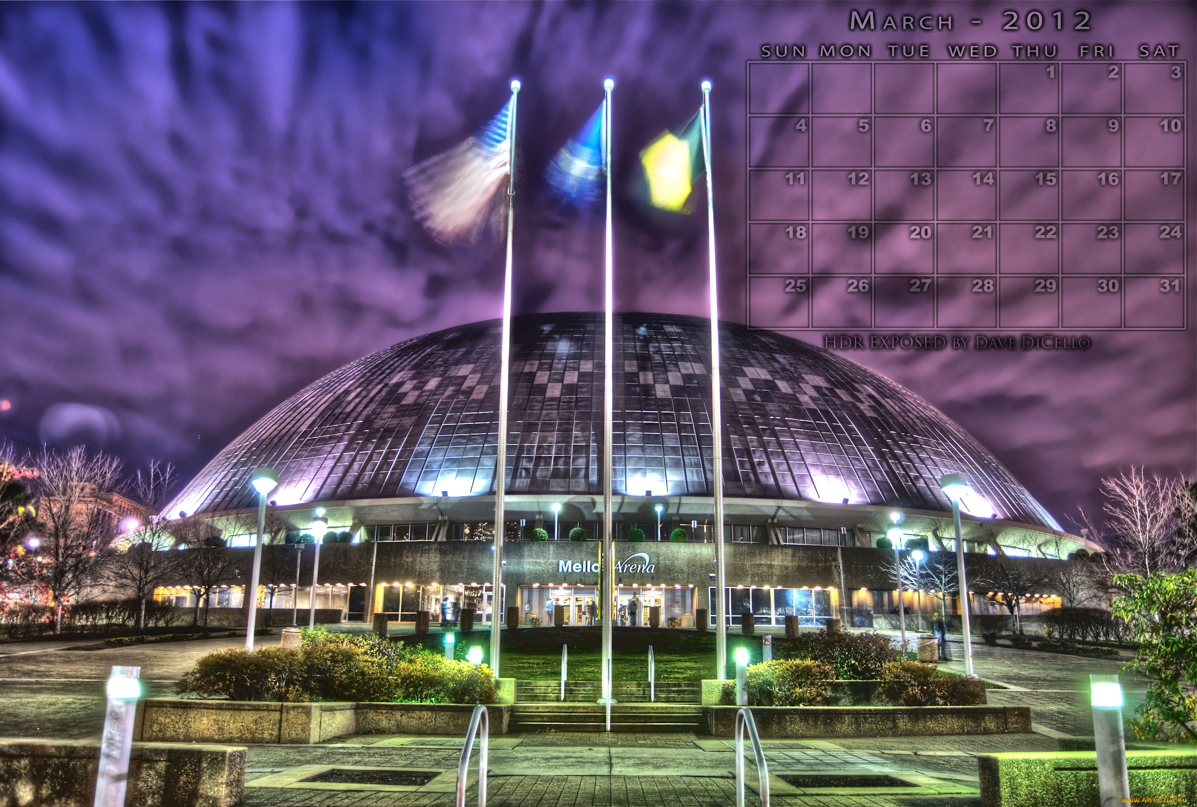 civic, arena, питтсбург, пенсильвания, календари, города, сша