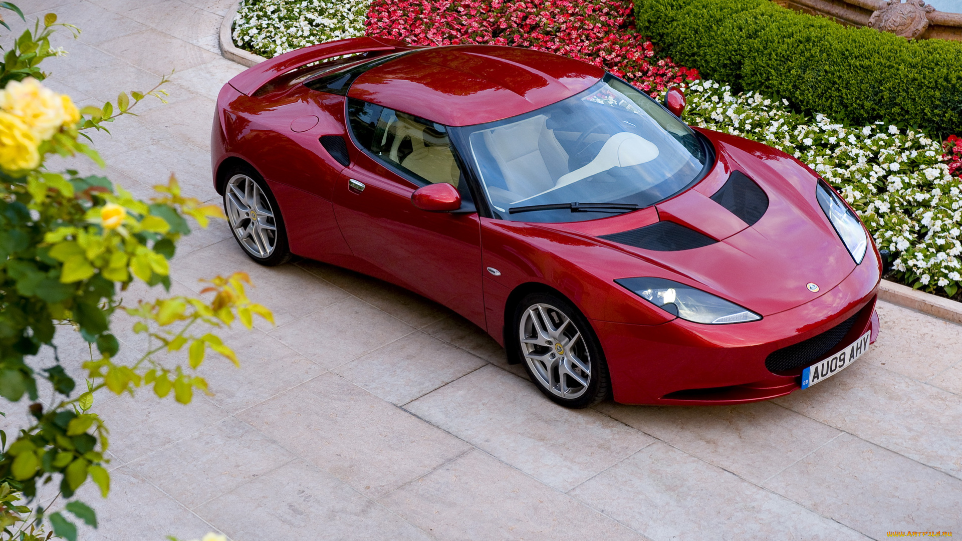 2010, lotus, evora, автомобили